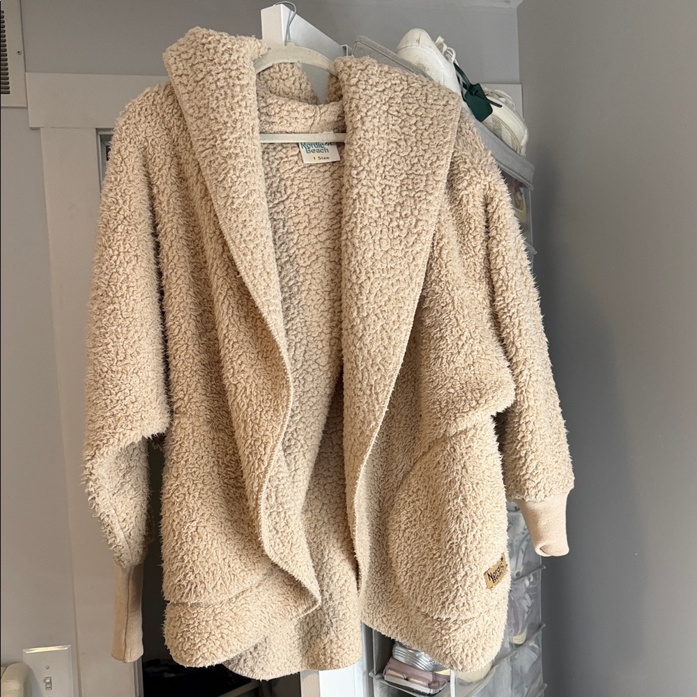 Nordic Beach sherpa